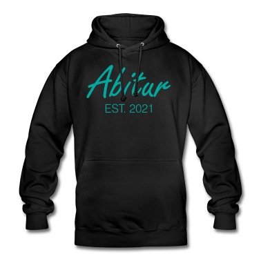 Abschlussfeier Hoodie - Abitur Geschenk Abschluss Schule Bachelor