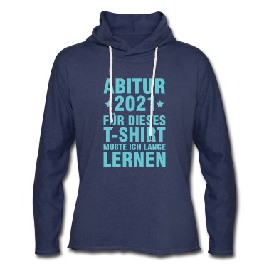 Abschlussfeier Hoodie - Abitur Certified Bachelor Schule Geschenk