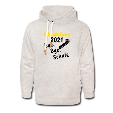Abschlussfeier Hoodie - Abschluss Schule Geschenk Maturareise