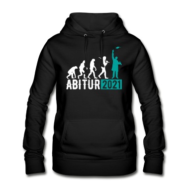 Abschlussfeier Hoodie - Abitur Schule Geschenk Abschluss Gymnasium