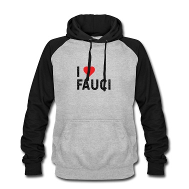 Abschlussfeier Hoodie - Ich liebe Fauci