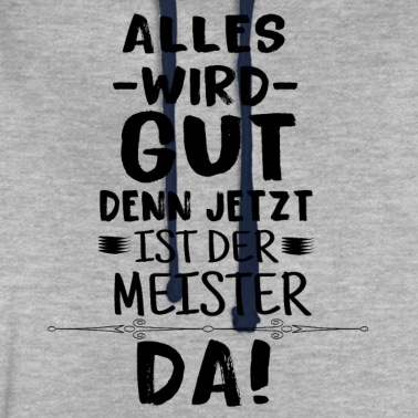 Abschlussfeier Hoodie - Abschluss Motto | graduation - design