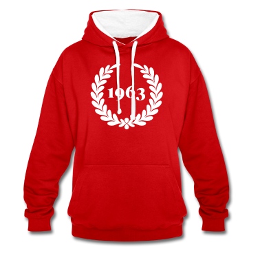 Abschlussfeier Hoodie - Beste Frau seit 1963 Hochzeitstag Geschenk