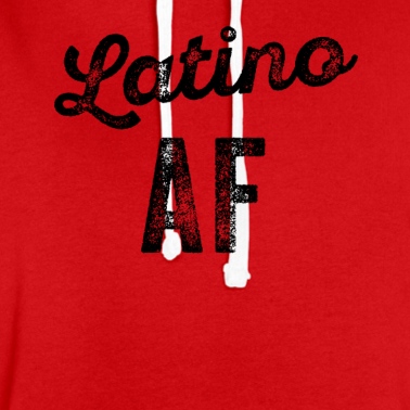 Abschlussfeier Hoodie - Lustiger Latino AF