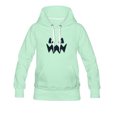 Abschlussfeier Hoodie - Kürbisgesicht Halloween