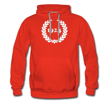 Abschlussfeier Hoodie - Beste Frau seit 1924 Hochzeitstag Geschenk