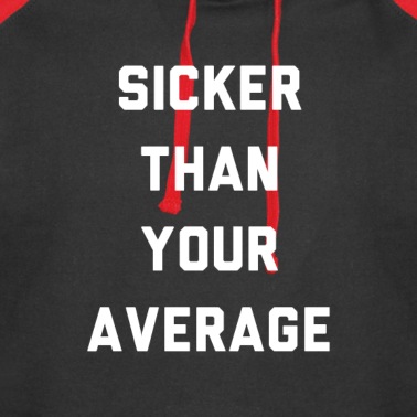 Abschlussfeier Hoodie - Kränker als durchschnittlich