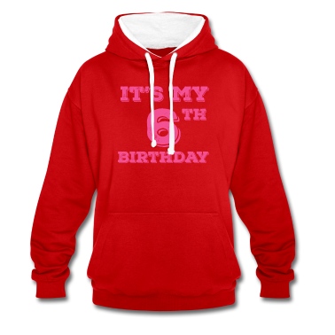Abschlussfeier Hoodie - Es ist mein 6. Geburtstag