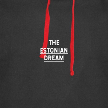 Abschlussfeier Hoodie - Der estnische Traum