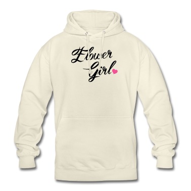 Abschlussfeier Hoodie - Blumenmädchen lustiger Valentinstag