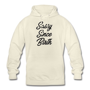 Abschlussfeier Hoodie - Frech seit der Geburt