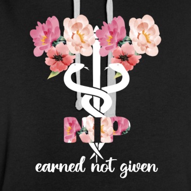Abschlussfeier Hoodie - Nurse Practitioner Abschluss Krankenpflegerin