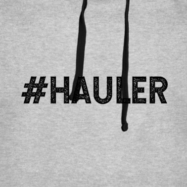 Abschlussfeier Hoodie - Spediteur