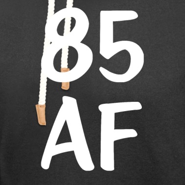 Abschlussfeier Hoodie - Lustiger Geburtstag 85 AF Geburtstag