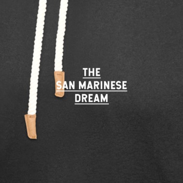 Abschlussfeier Hoodie - Der Traum von San Marines