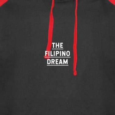 Abschlussfeier Hoodie - Der philippinische Traum