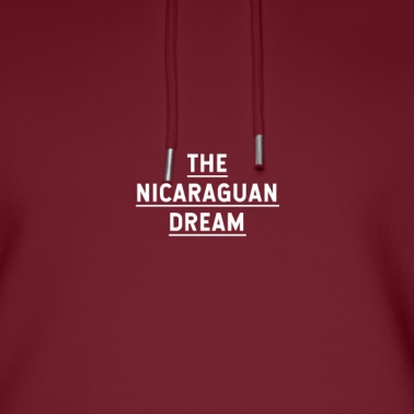 Abschlussfeier Hoodie - Der nicaraguanische Traum