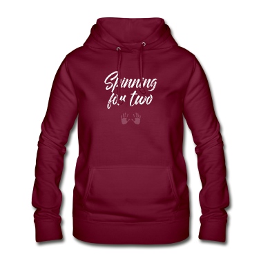 Abschlussfeier Hoodie - Für zwei Mutterschaft
