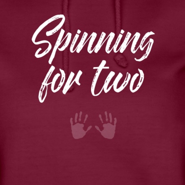 Abschlussfeier Hoodie - Für zwei Mutterschaft