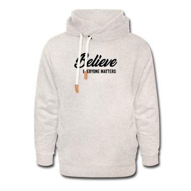 Abschlussfeier Hoodie - Glauben Sie, dass alle wichtig sind
