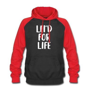 Abschlussfeier Hoodie - Lei'd fürs Leben