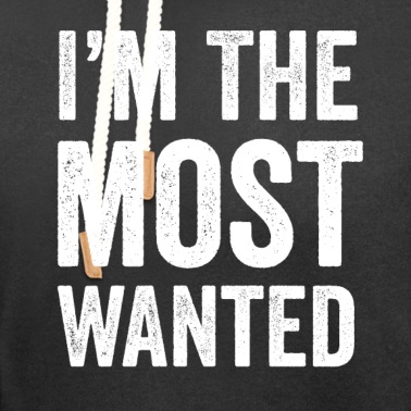 Abschlussfeier Hoodie - Ich bin der meistgesuchte