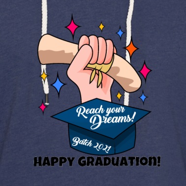 Abschlussfeier Hoodie - Abi 2021 Loading