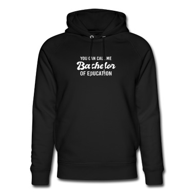 Abschlussfeier Hoodie - You Can Call Me Bachelor of Education - Vintage
