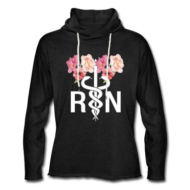 Abschlussfeier Hoodie - Registrierte Krankenschwester Abschluss Pflegerin
