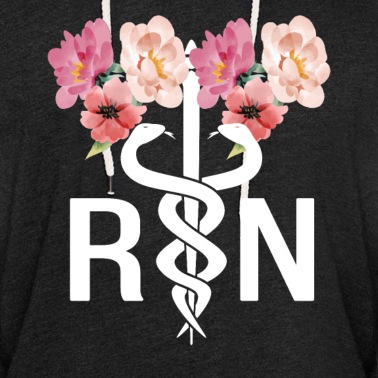 Abschlussfeier Hoodie - Registrierte Krankenschwester Abschluss Pflegerin