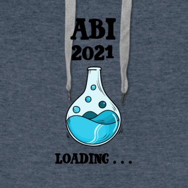 Abschlussfeier Hoodie - Abi 2021 Loading
