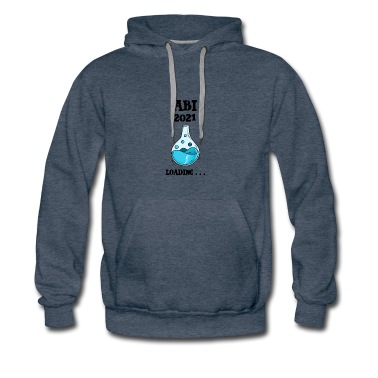 Abschlussfeier Hoodie - Abi 2021 Loading