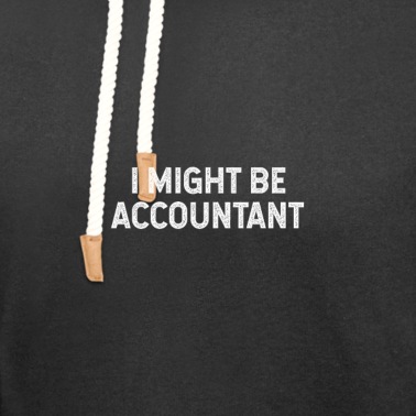 Abschlussfeier Hoodie - Ich könnte Buchhalter sein