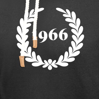 Abschlussfeier Hoodie - Beste Frau seit 1966 Hochzeitstag Geschenk