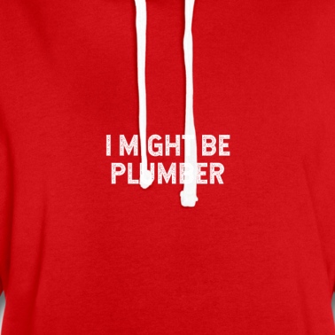 Abschlussfeier Hoodie - Ich könnte Klempner sein