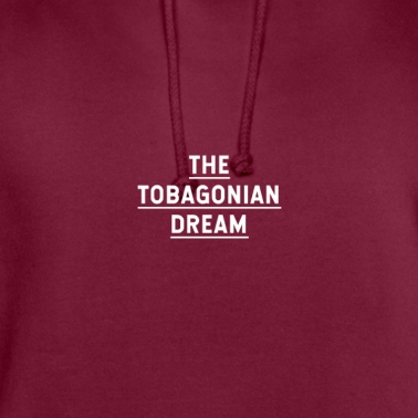 Abschlussfeier Hoodie - Der tobagonische Traum