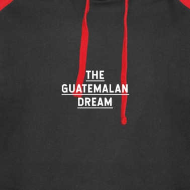 Abschlussfeier Hoodie - Der guatemaltekische Traum