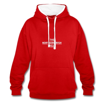 Abschlussfeier Hoodie - Der nordirische Traum