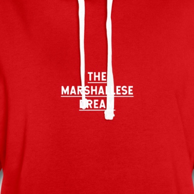 Abschlussfeier Hoodie - Der Marshallese Traum