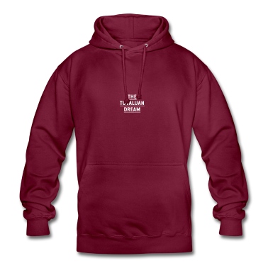 Abschlussfeier Hoodie - Der tuvaluische Traum