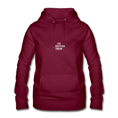 Abschlussfeier Hoodie - Der usbekische Traum