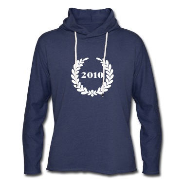 Abschlussfeier Hoodie - Beste Frau seit 2010 Hochzeitstag Geschenk