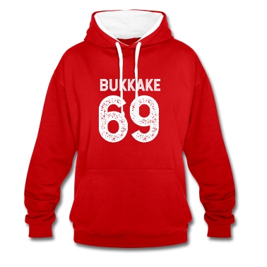 Abschlussfeier Hoodie - Bukkake 69