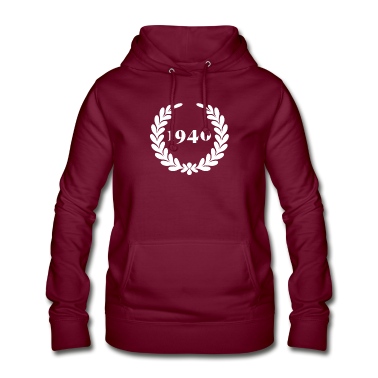 Abschlussfeier Hoodie - Beste Ehefrau seit 1940 Hochzeitstag Geschenk