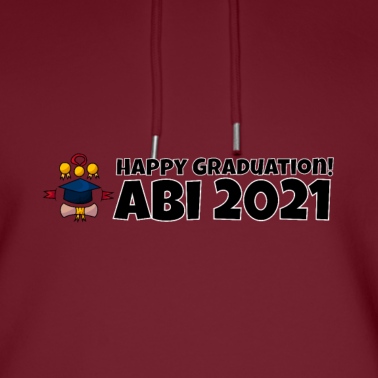 Abschlussfeier Hoodie - Abi 2021 Loading