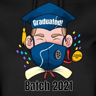 Abschlussfeier Hoodie - Abi 2021 Loading