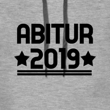 Abschlussfeier Hoodie - Abi, Abschluss, Matura | Design