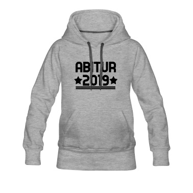 Abschlussfeier Hoodie - Abi, Abschluss, Matura | Design