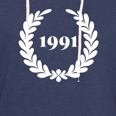Abschlussfeier Hoodie - Beste Frau seit 1991 Hochzeitstag Geschenk