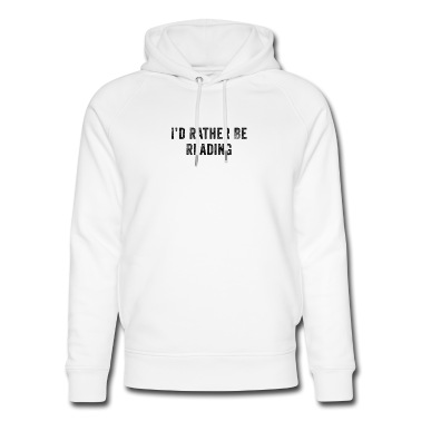 Abschlussfeier Hoodie - Ich würde lieber lustig lesen